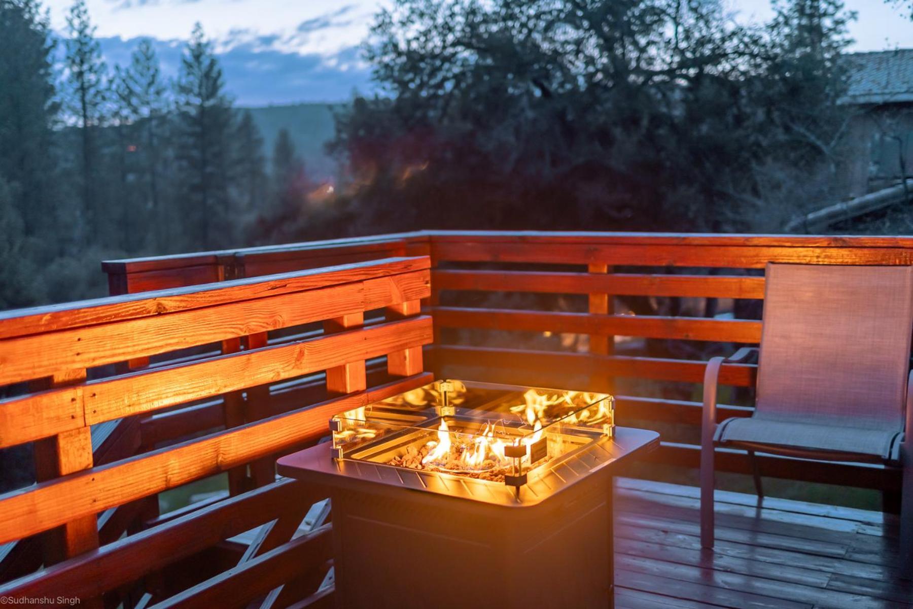 Mountain View, Near Yosemite & Bass Lake, Bbq, Fireplace,Evc Окхерст Экстерьер фото